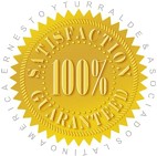 100% Satisfacci�n Garantizada - Ernesto Yturralde & Asociados Latinoam�rica