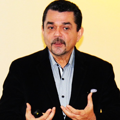 Ernesto Yturralde | Outdoor Trainer Certificado