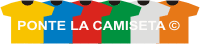 � PONTE LA CAMISETA ! �