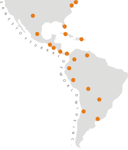 Ernesto Yturralde & Asociados Latinoam�rica