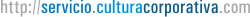 http:// servicio . cultura corporativa .com