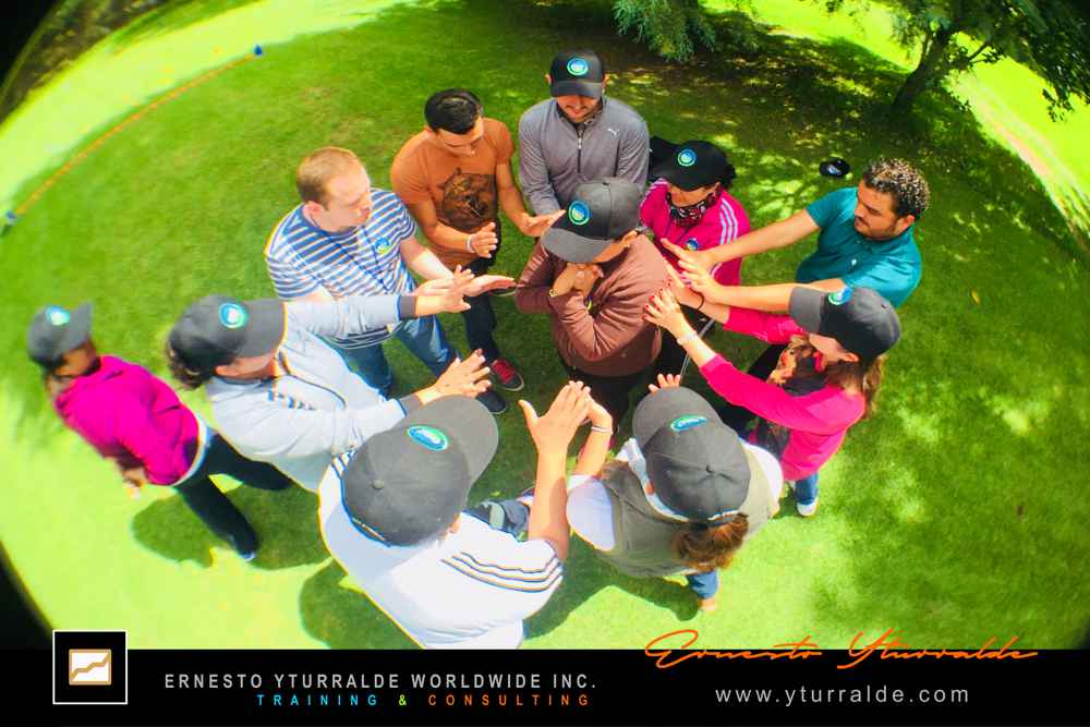 Team Building | Ernesto Yturralde & Asociados Latinoam�rica