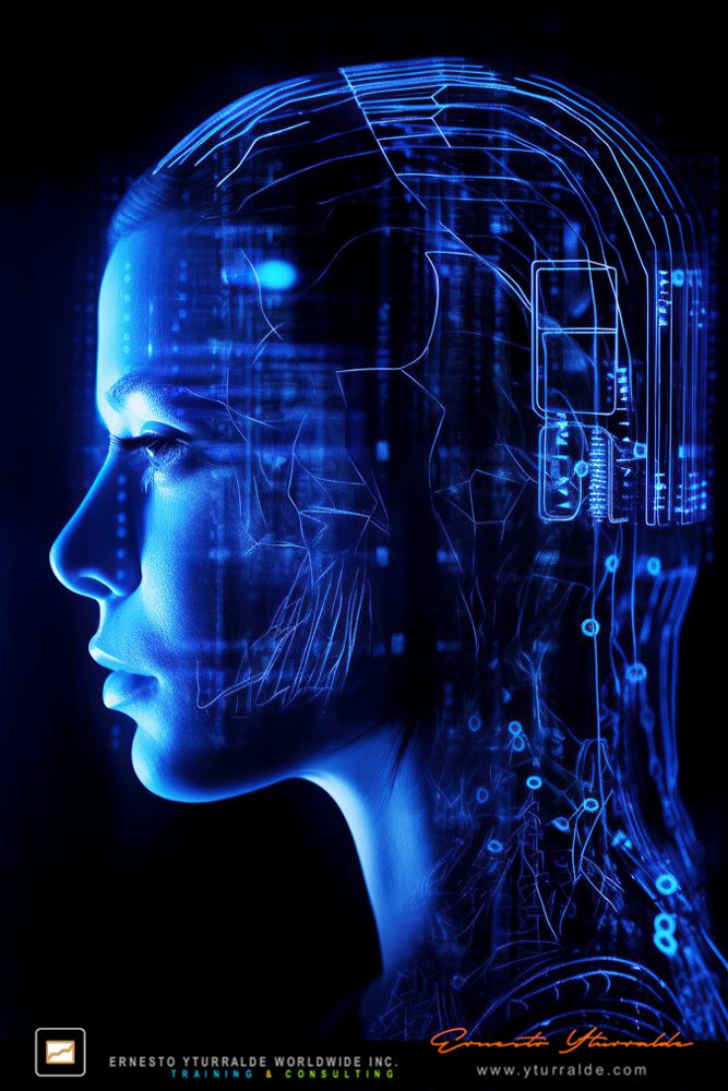 IA Inteligencia Artificial por Ernesto Yturralde