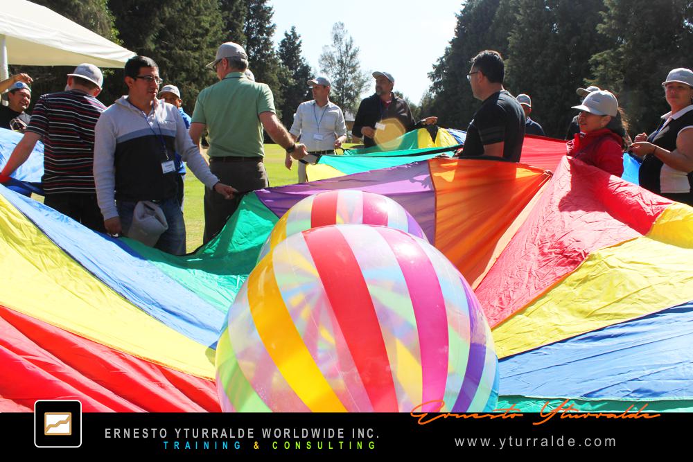 Team Building Talleres de Trabajo en Equipo