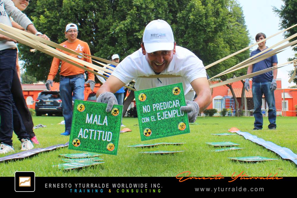 Team Building Talleres de Trabajo en Equipo